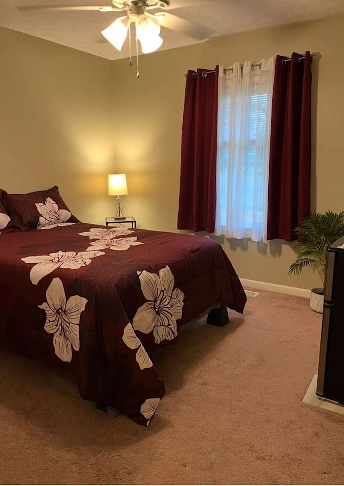 Kate's room