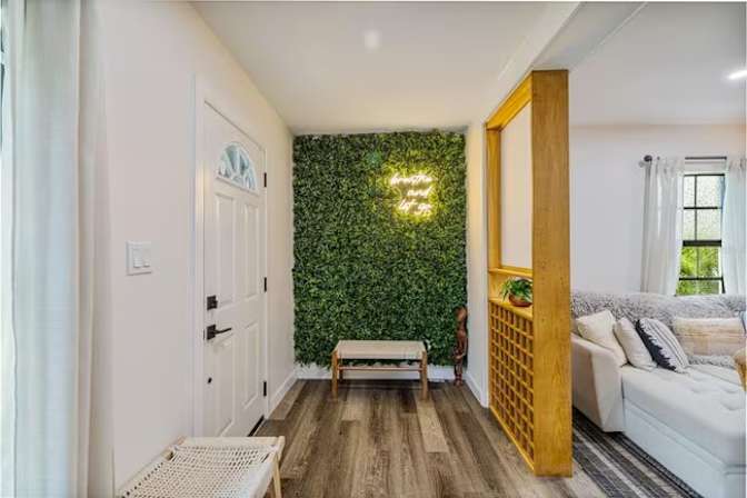 Teresa's room