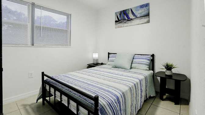 PadSplit's room