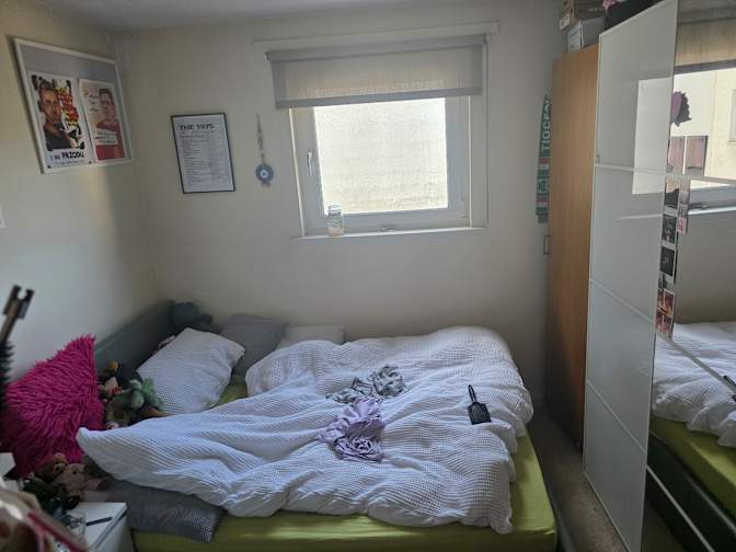 Finlay's room