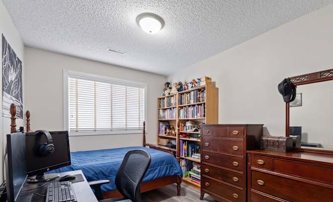 Todd's room