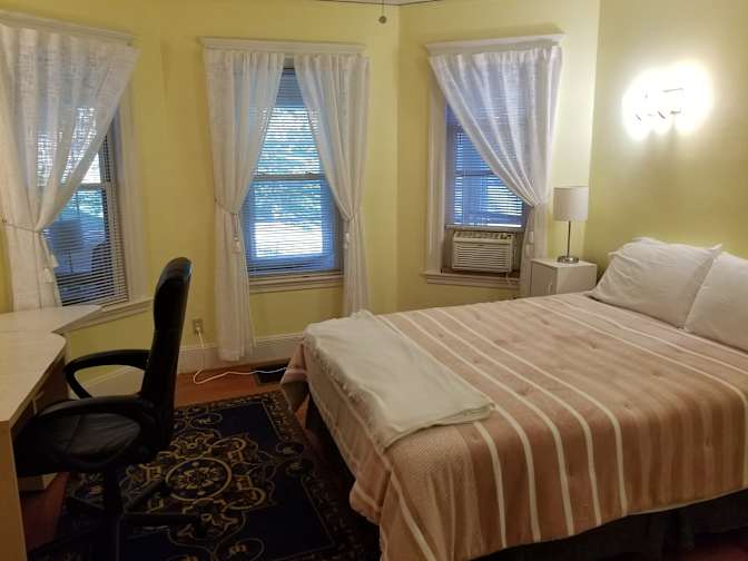 Bobby's room