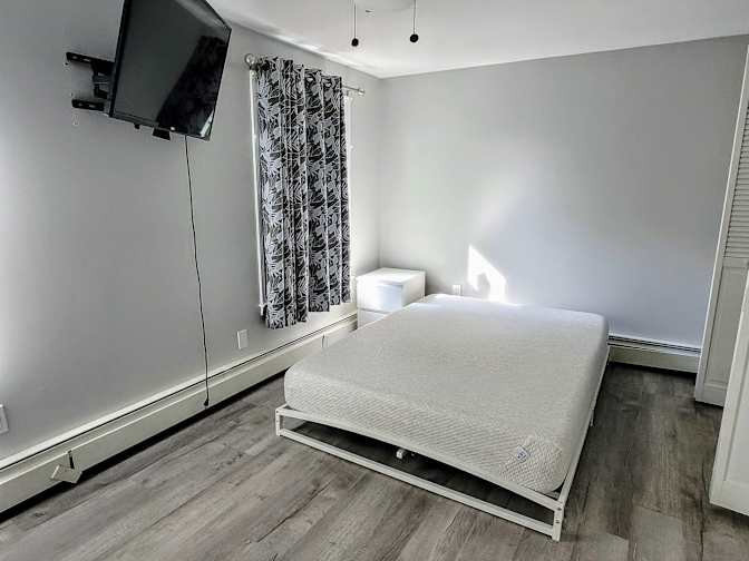 Adam Aly's room