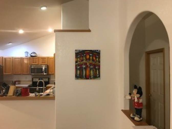Matt's room