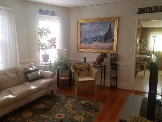 Bobby's room