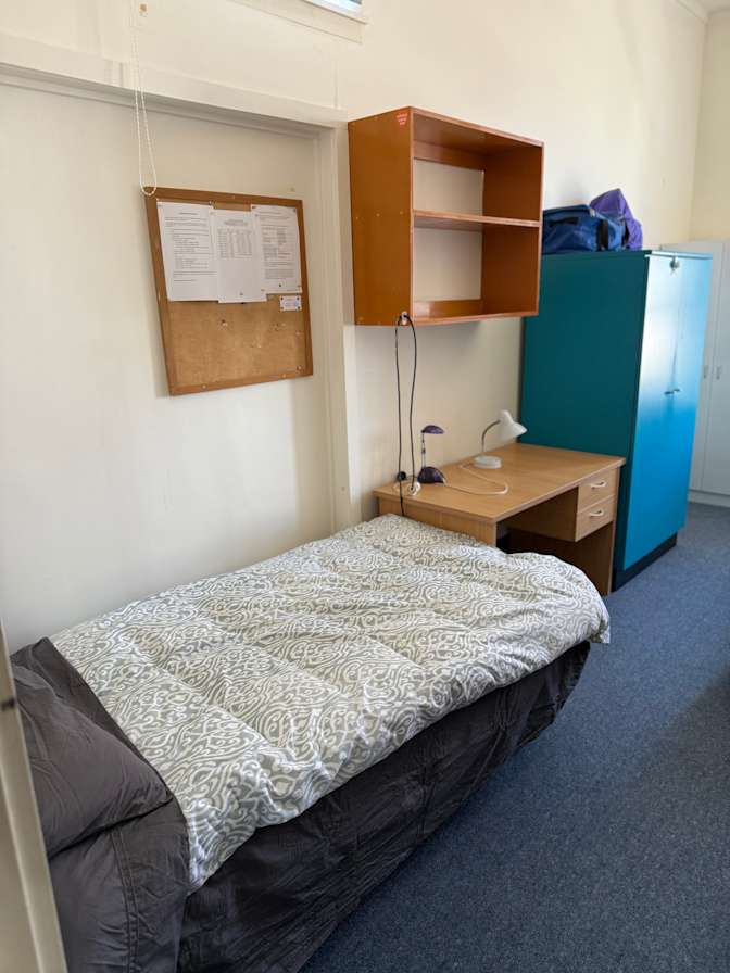 Miliana's room
