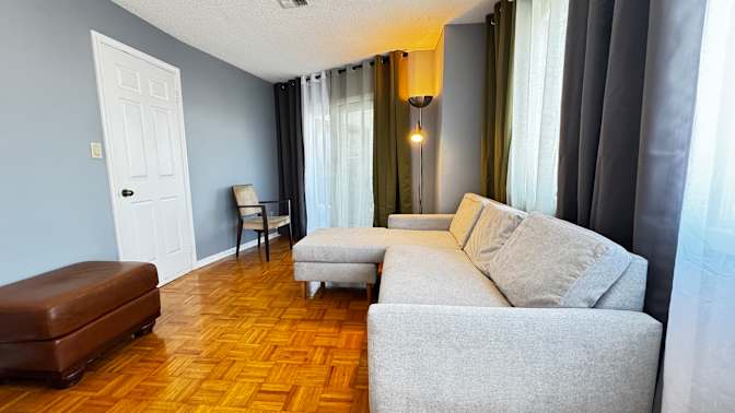 Teimuraz's room