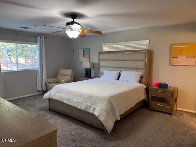 Cherry's room