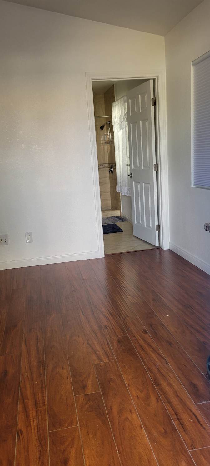Alicia Whitt's room