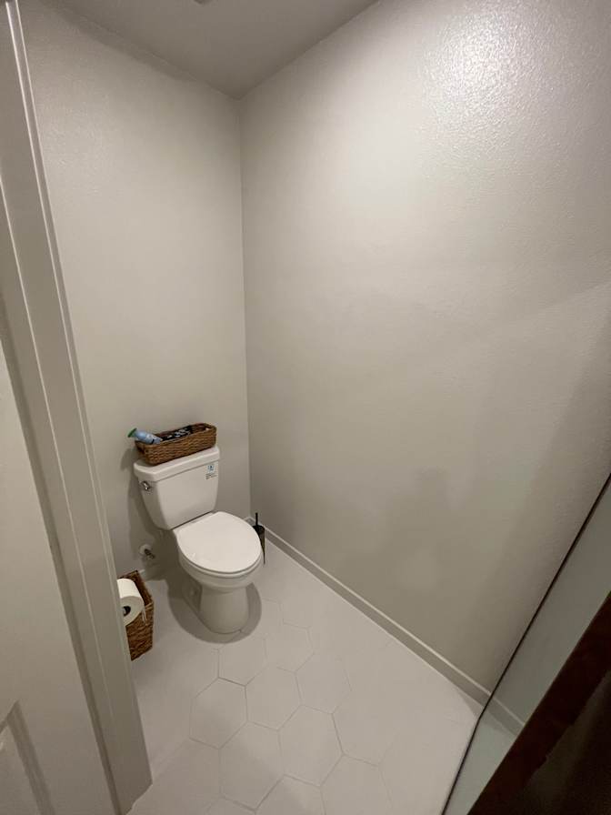 Diamond's room