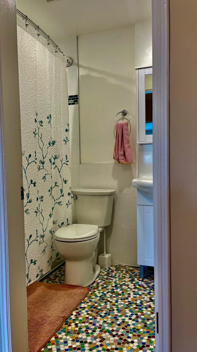 Mirtha Aparicio's room