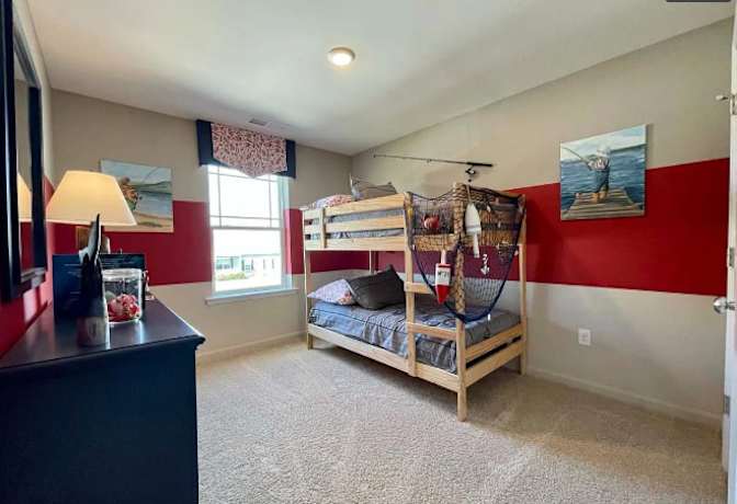 William's room