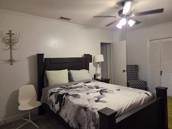 Allison's room