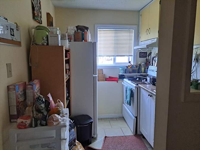 Melissa's room