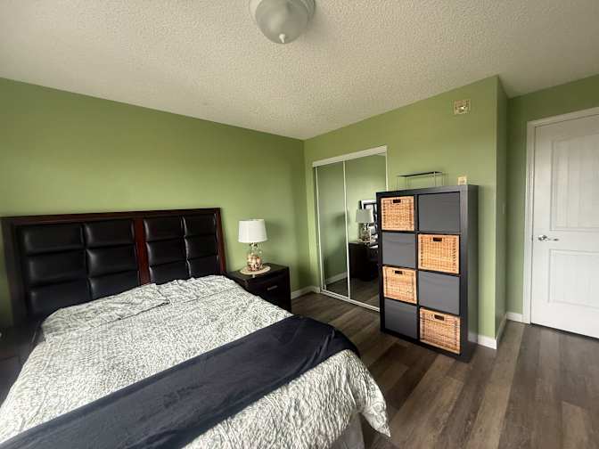 Shawna's room