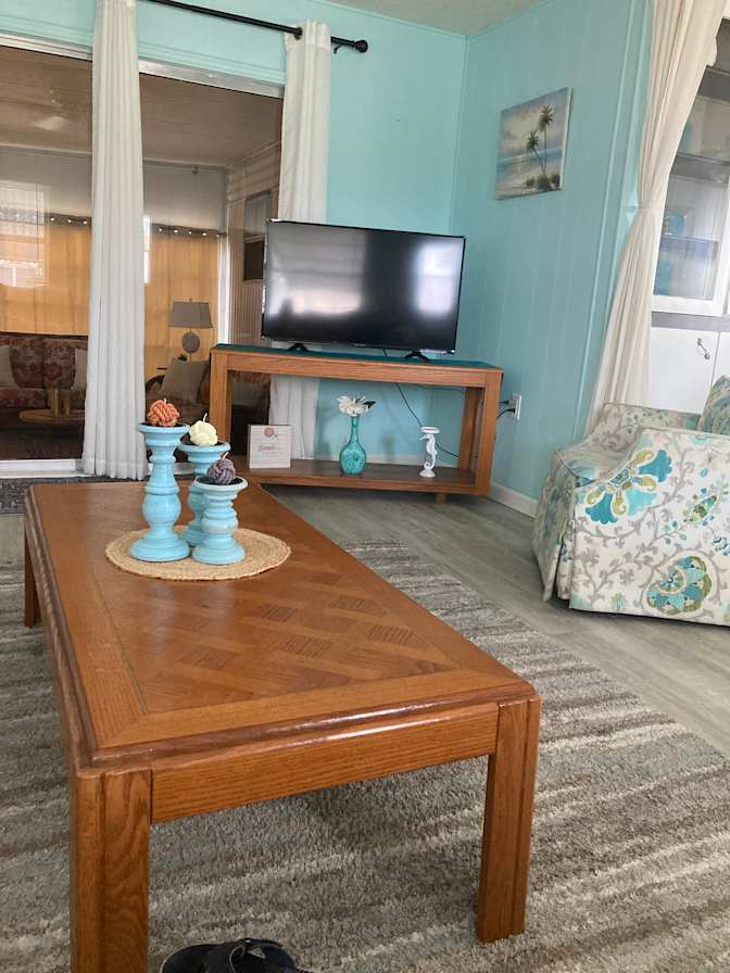 Marilyn Rice's room