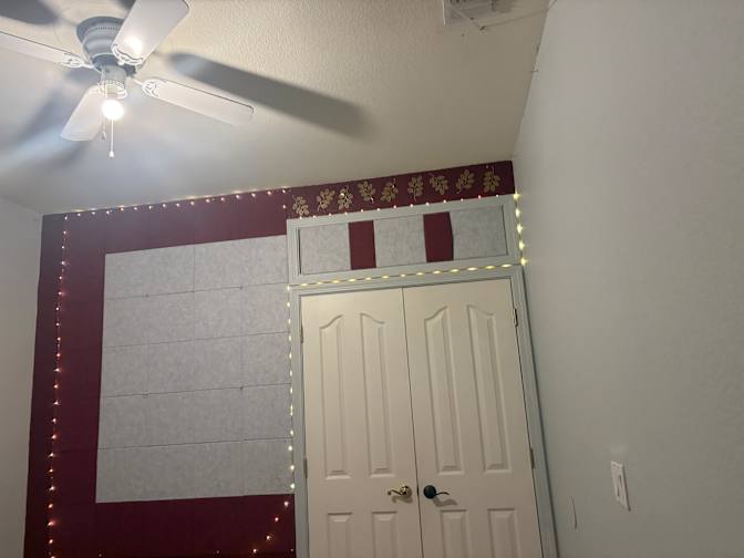 Lori's room