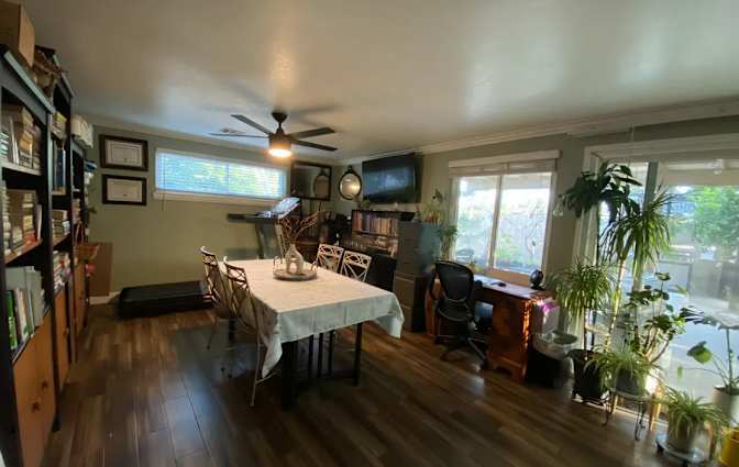 Elizabeth's room