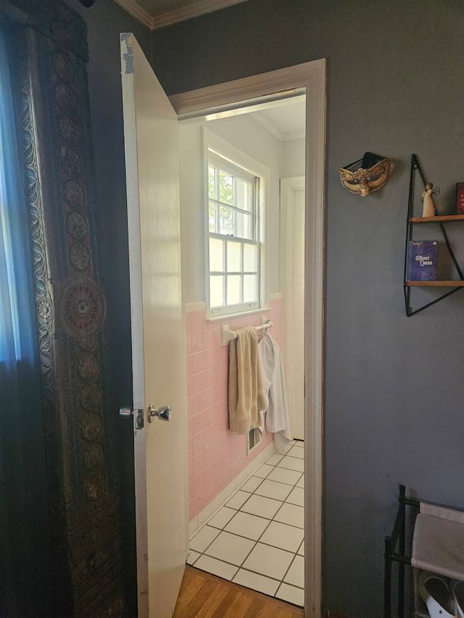 Annabelle King's room
