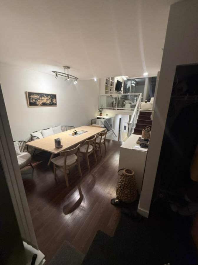 Jack's room