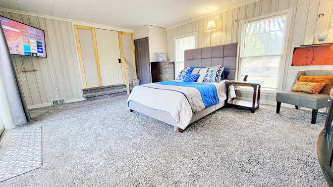 rodney's room