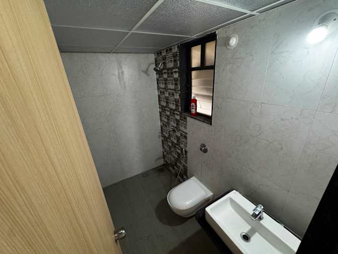 Arjun Dhore's room
