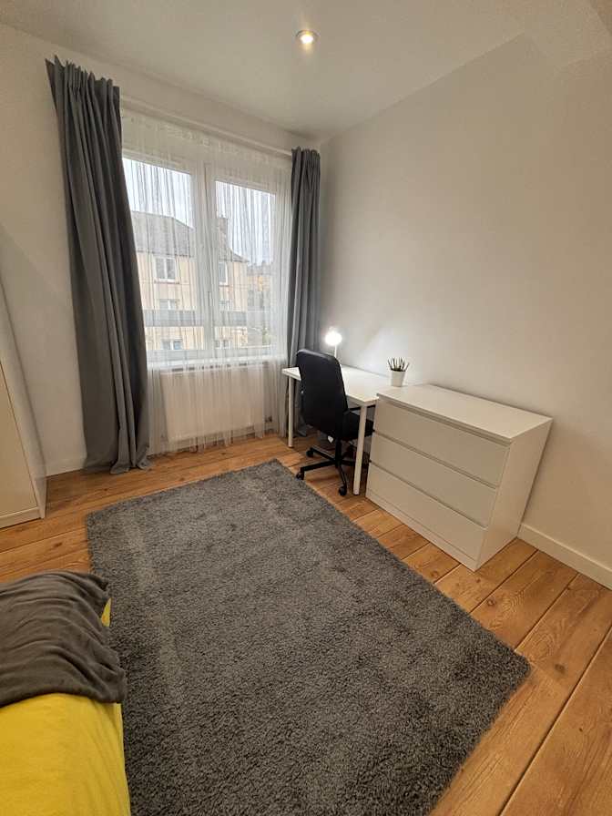 Fiona's room