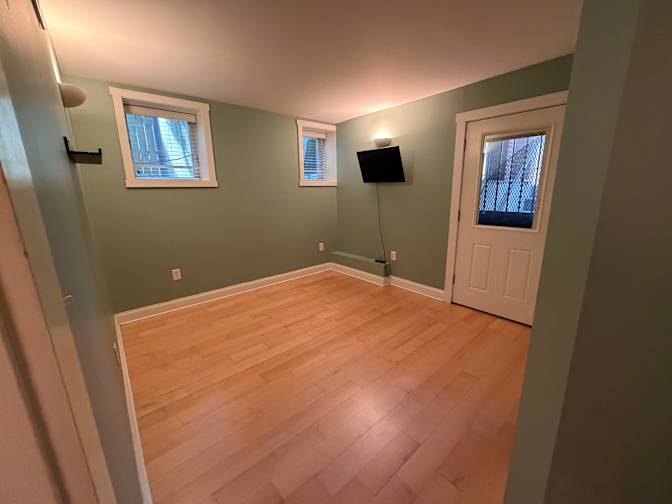 Leonardo da Silva's room
