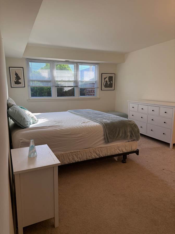 Carol's room