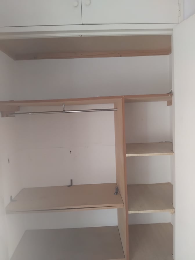 Susan Shereni's room
