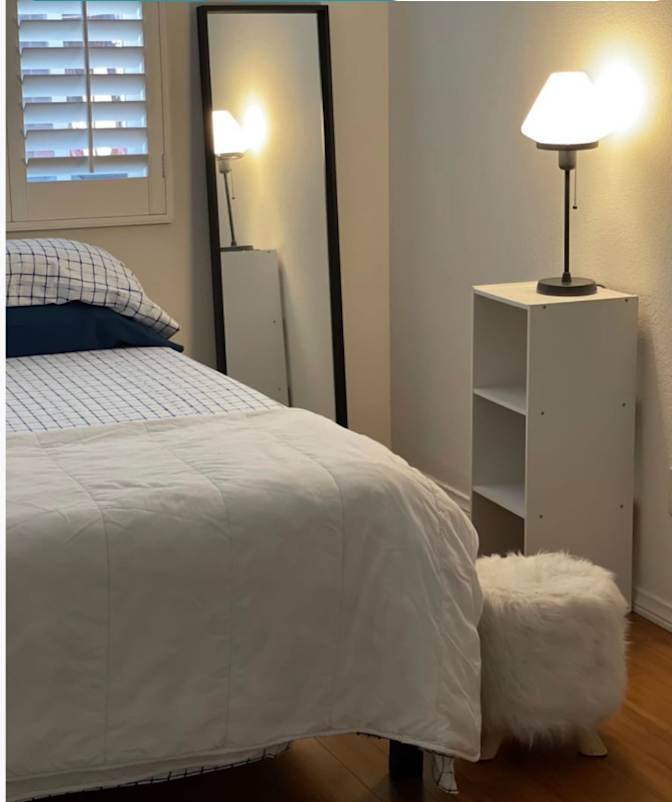Angie's room