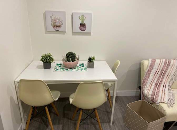 Madison's room