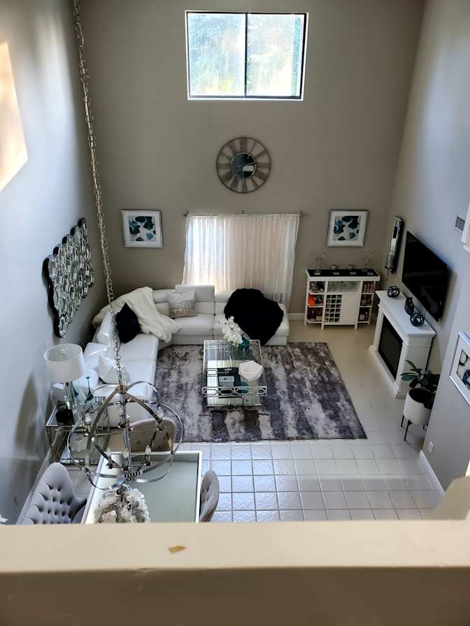 Kerry's room