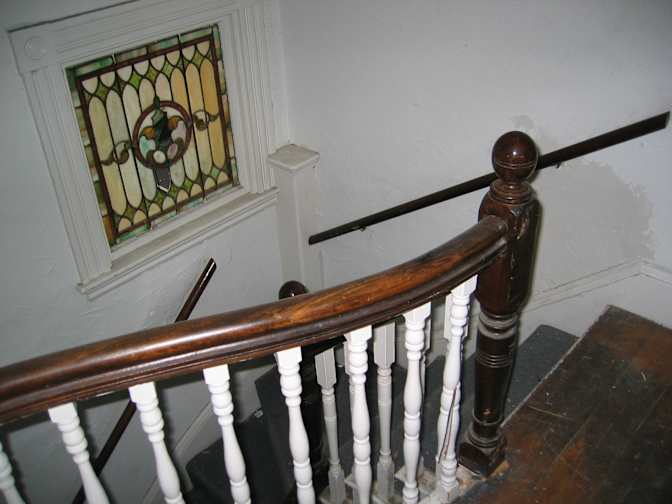 John's room