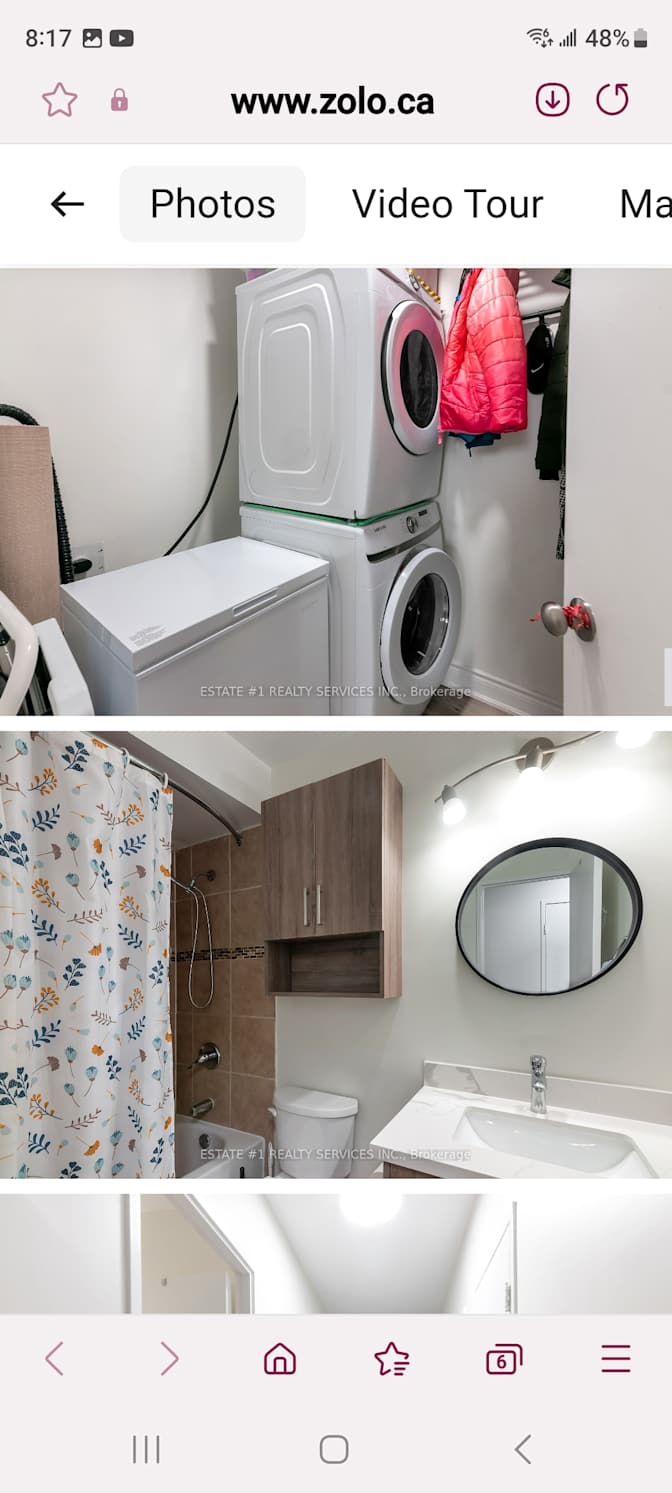 Lily's room