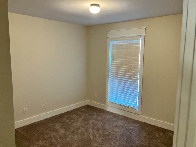 Carson's room