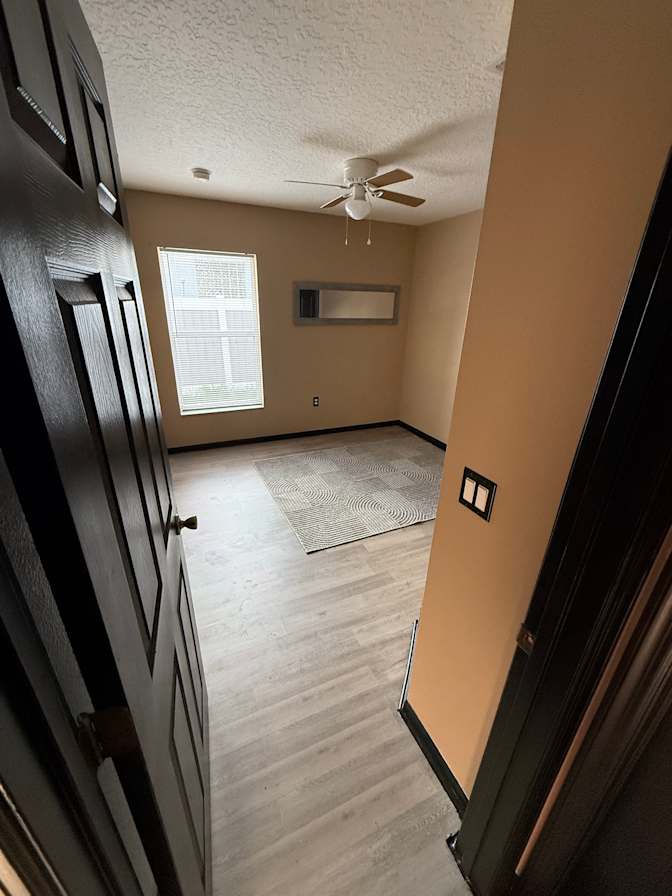 Kevin's room