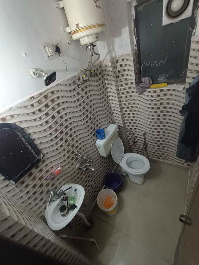 Sanchit's room