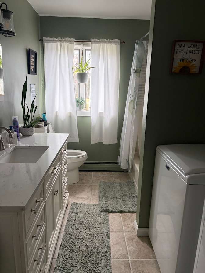 Carrie's room