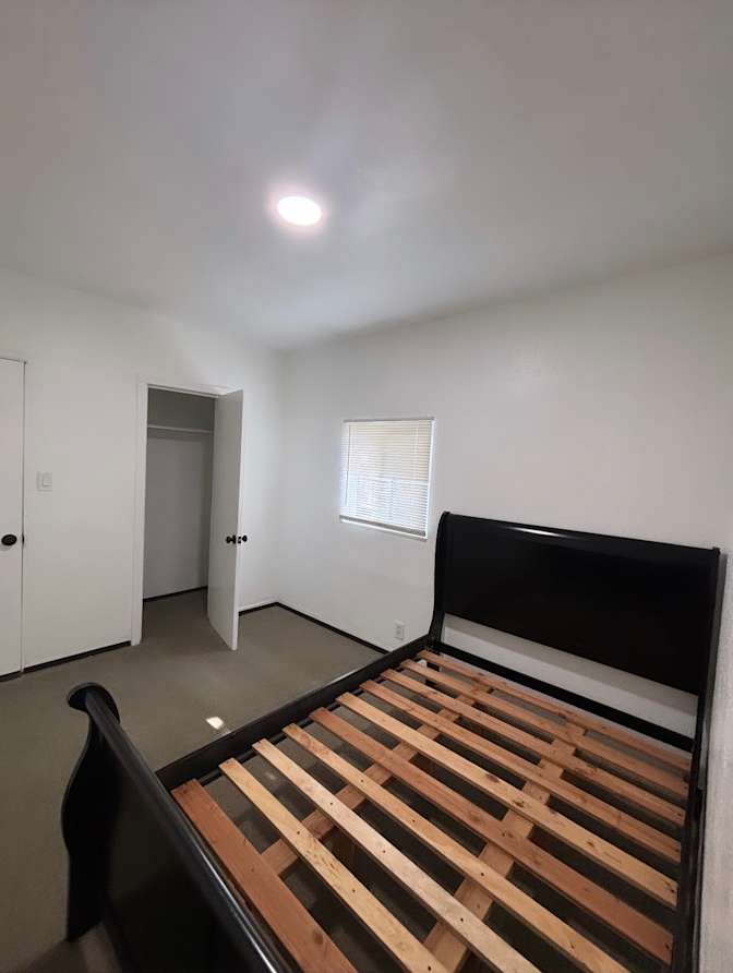 Daisy Gallegos's room
