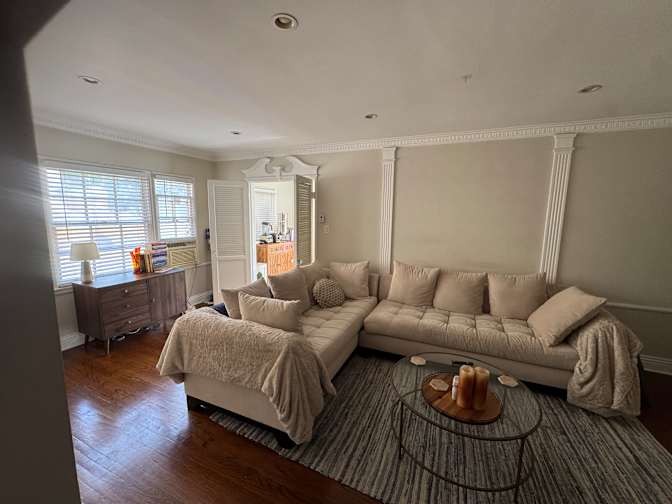 Jessica Ruettiger's room