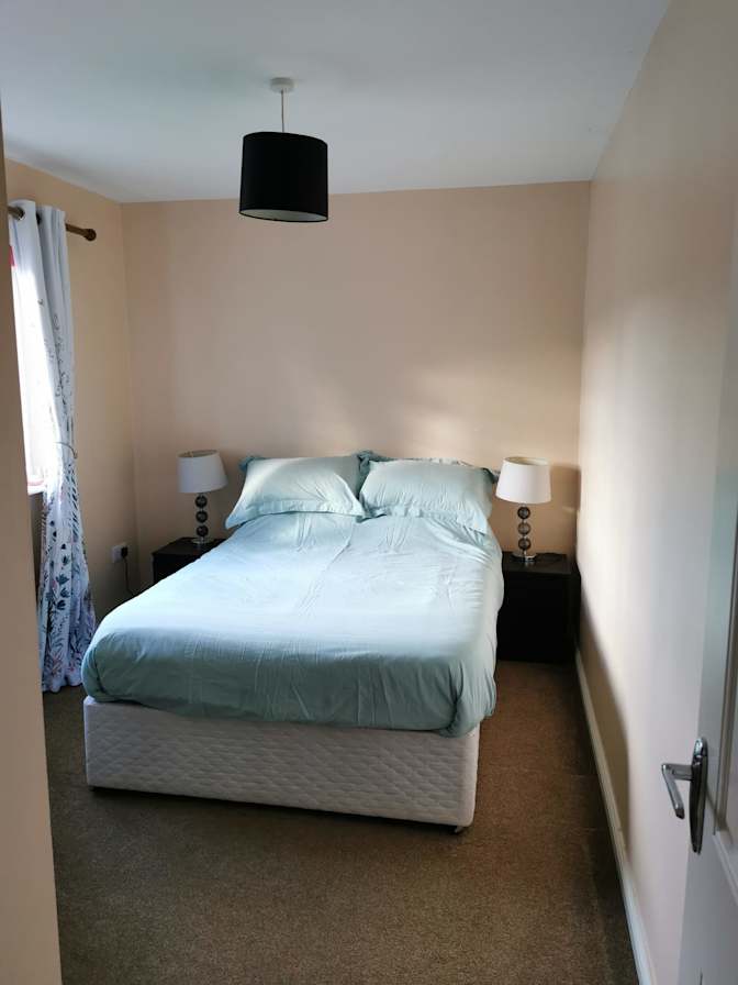Stephen's room