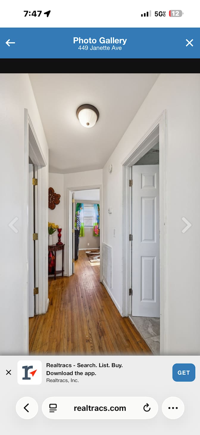 Brandy's room
