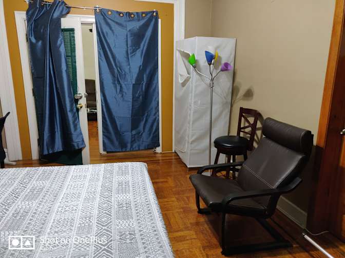 Ram's room