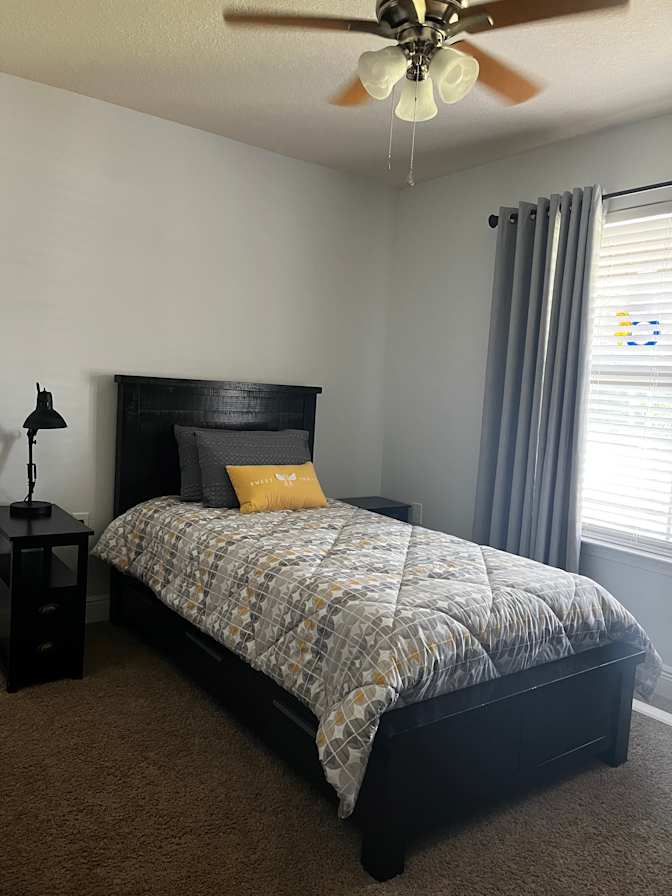 Tammy's room