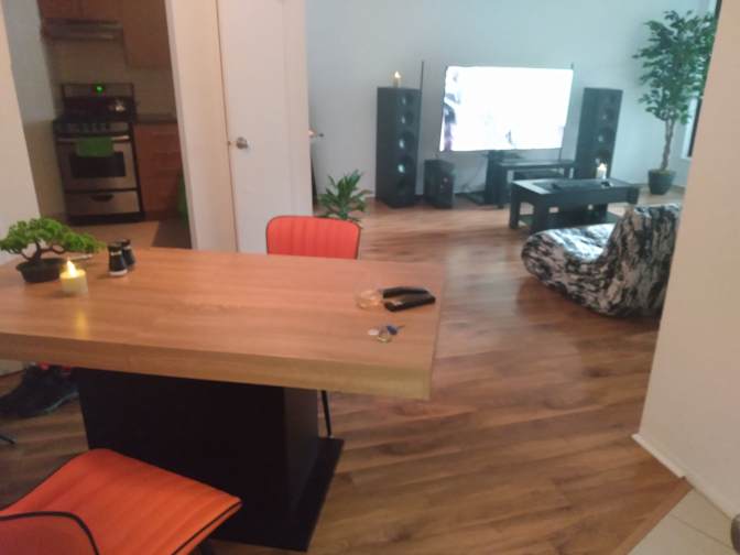 mitch's room