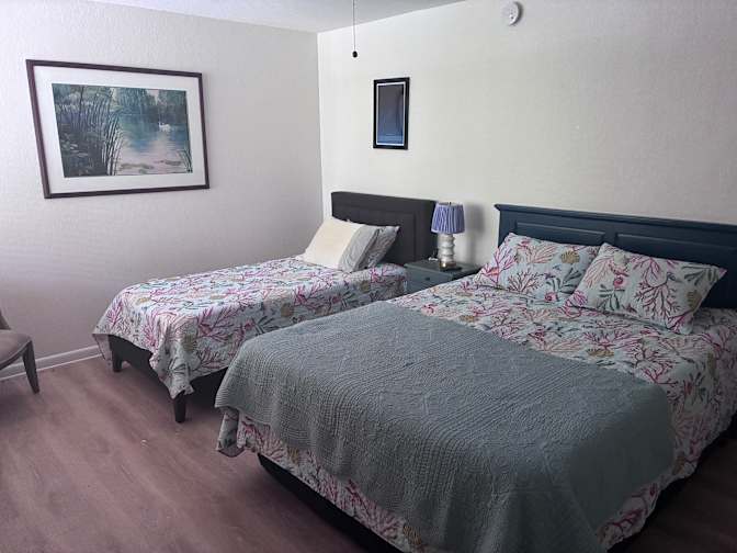 Clark's room