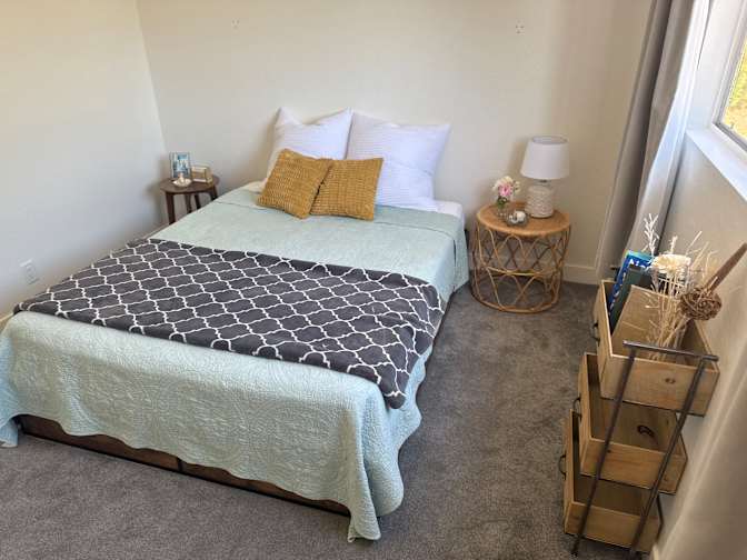 Kelly Rice's room