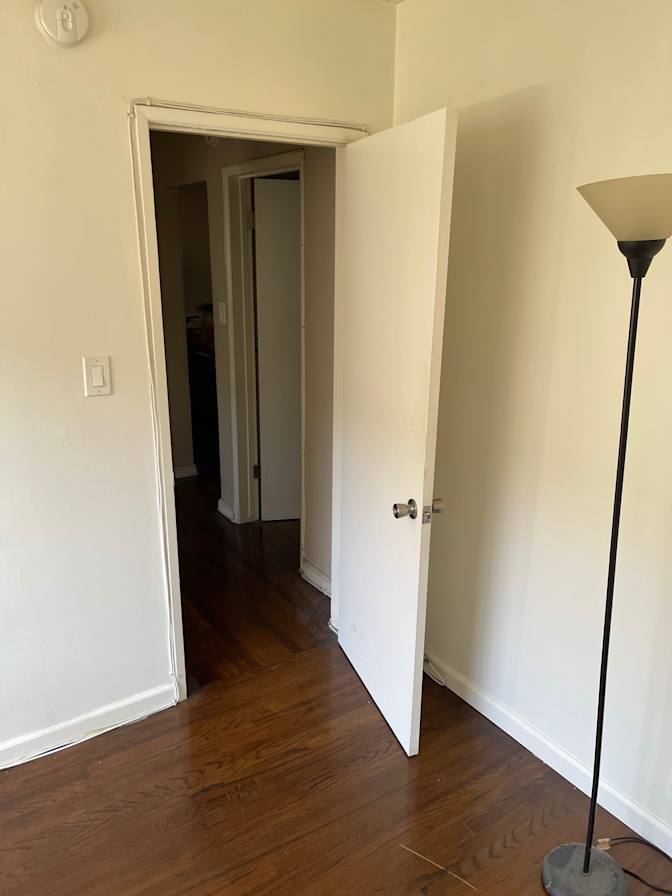 Trebor's room
