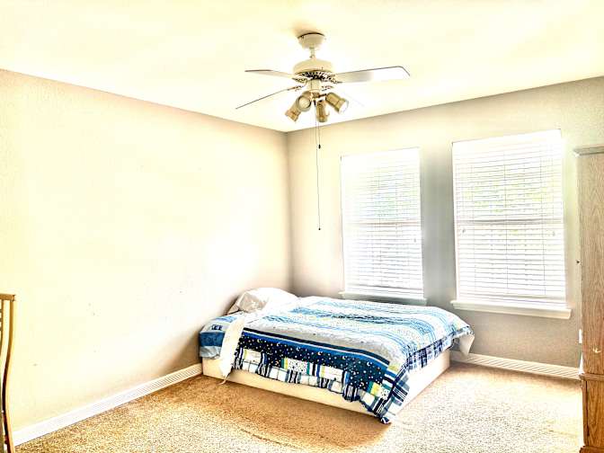 Zuri's room